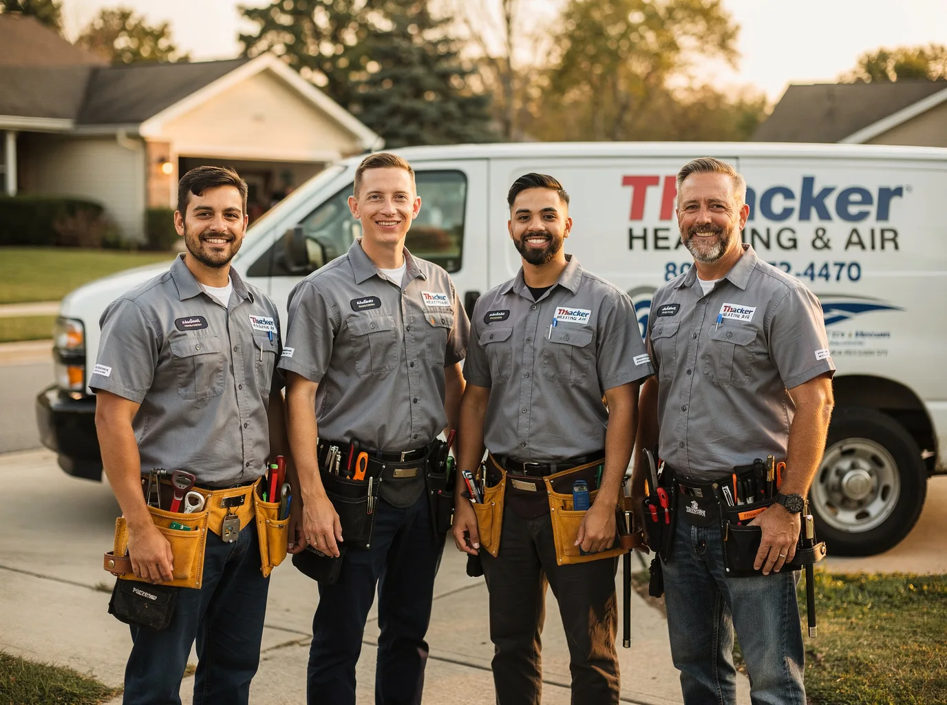 Ac Repair company in Stamford, NE